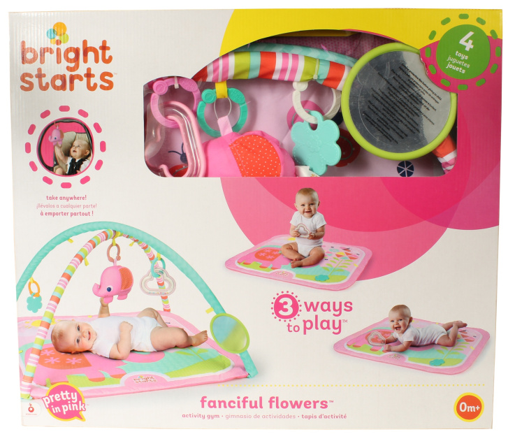 Bright Starts - Deka na hraní