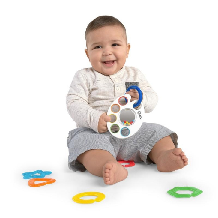 Baby Einstein - Chrastítko s kusadly