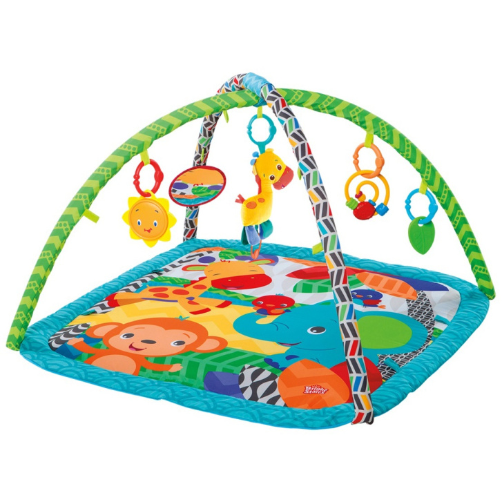 Hrací deka Zippy Zoo