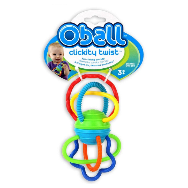 Oball - Kousátko se zvukem