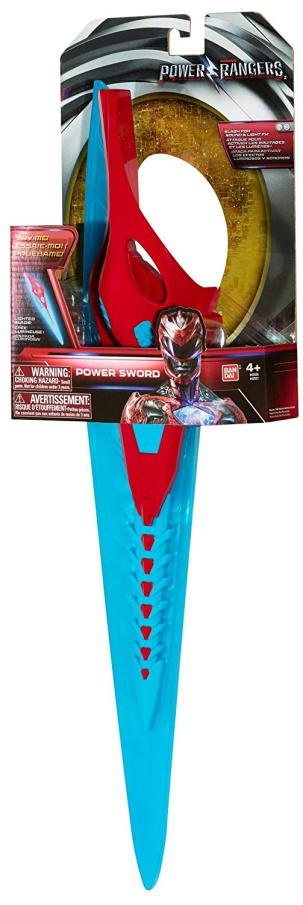 Power Rangers - Meč