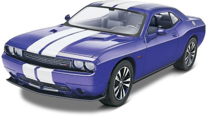 Revell - 2013 Challenger SRT8