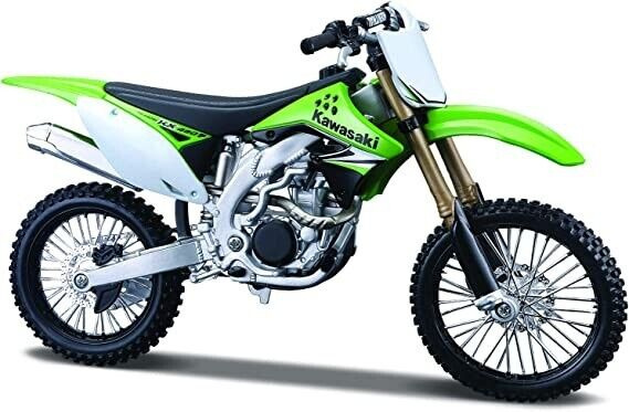 Motorka Kawasaki KX 450F