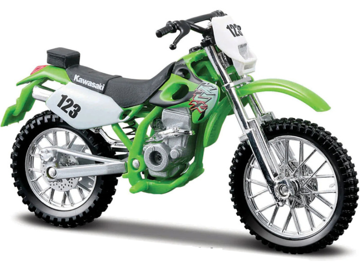 Motorka Kawasaki KLX