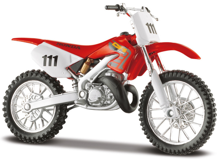 Motorka Honda CR 250R