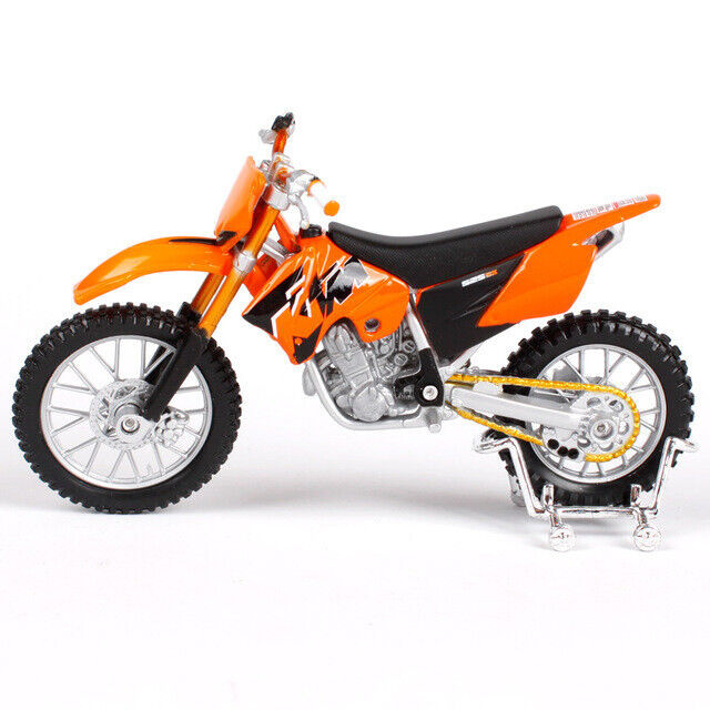 Motorka KTM 525SX