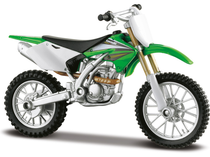 Motorka Kawasaki KX250F