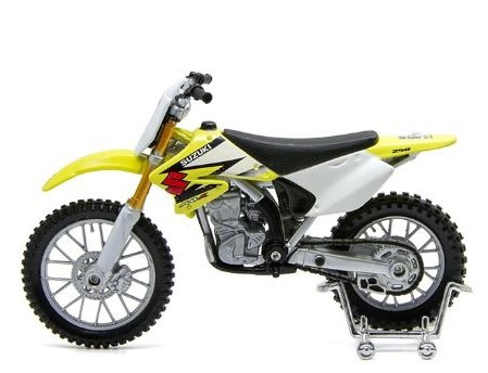 Motorka Suzuki RMZ 250