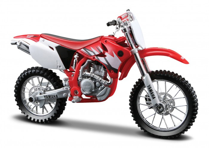 Motorka Yamaha YZ-450F
