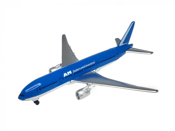 Letadlo Boeing 777-200
