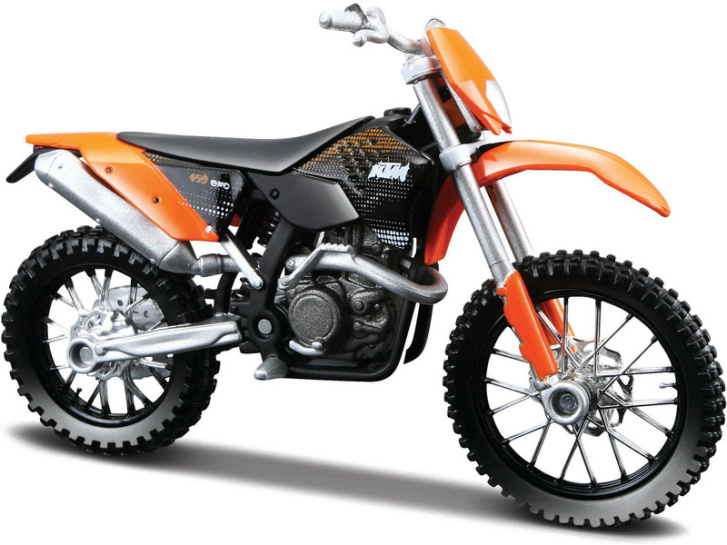 Motorka KTM 195 EXC