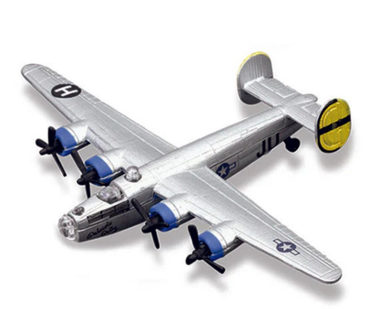 Letadlo B-24 Liberator