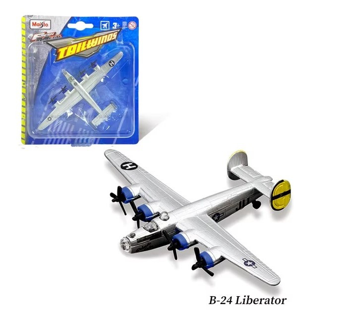 Letadlo B-24 Liberator