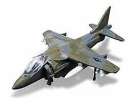 Letadlo AV-88 Harrier II