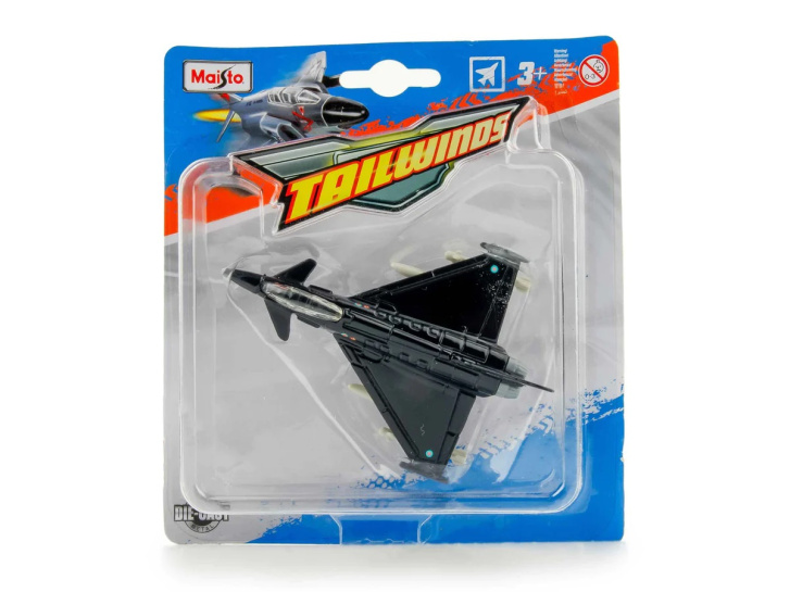 Letadlo EF-2000 Eurofighter