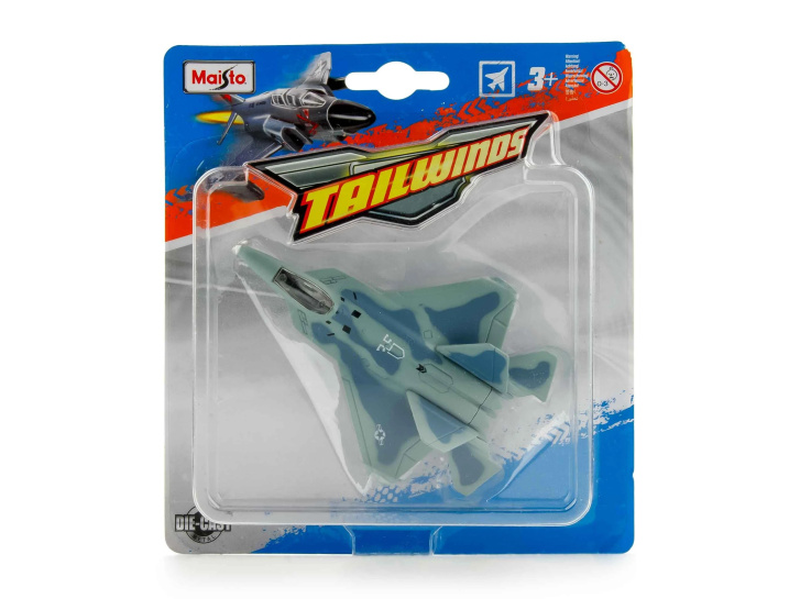 Letadlo F-22 Raptor