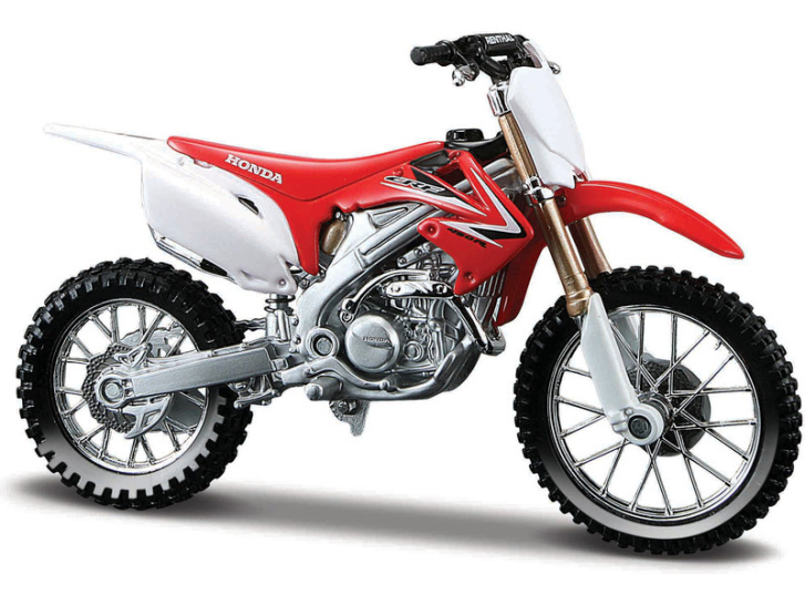Motorka Honda CRF 450R