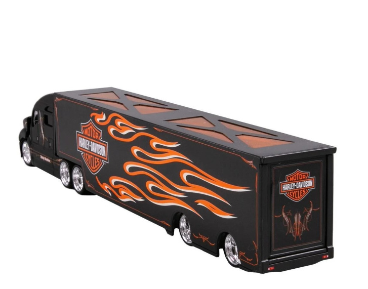 Kamion Harley-Davidson