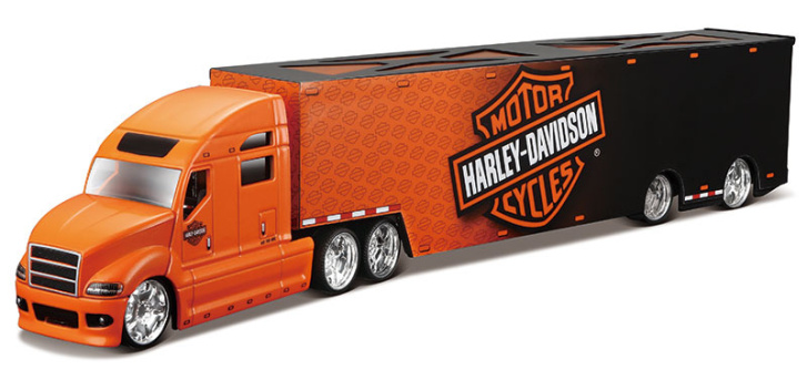Kamion Harley-Davidson
