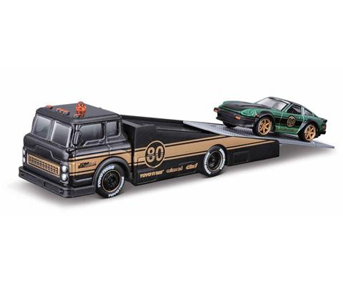 Ramp Truck / 1980 Datsun 280ZX (S130)