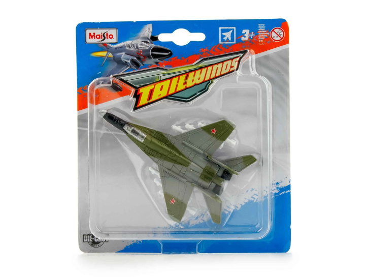 Letadlo Mig-29 Fulcrum