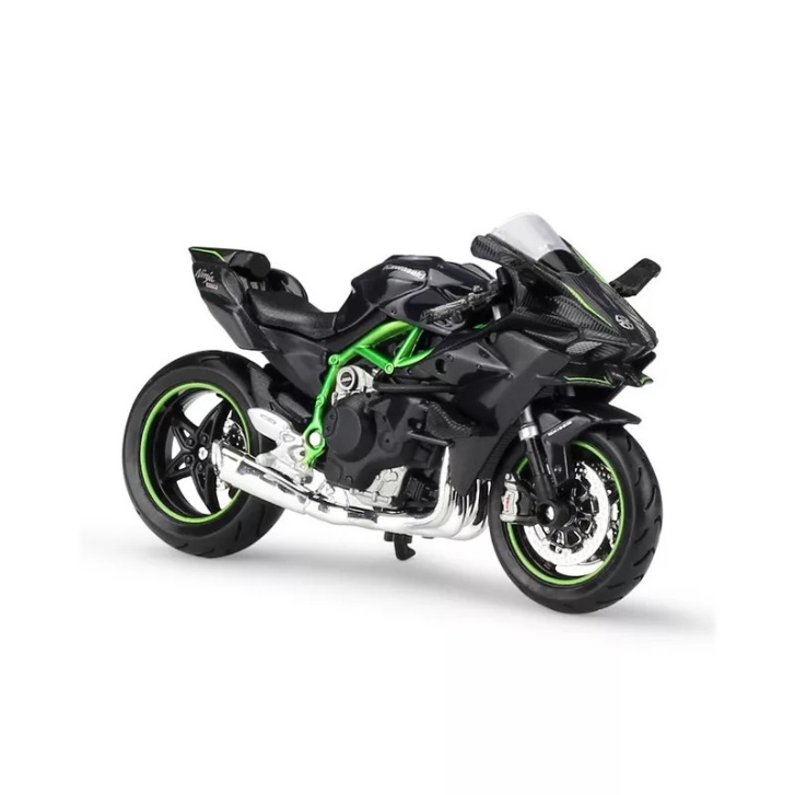 Motorka Kawasaki Ninja H2R