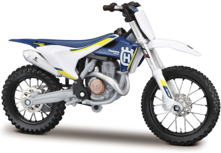 Motorka Husqvarna FC 450
