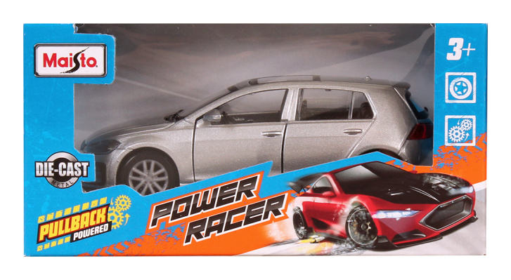 Auto – Power Racer