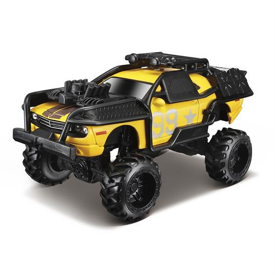 Auto Desert Rebels