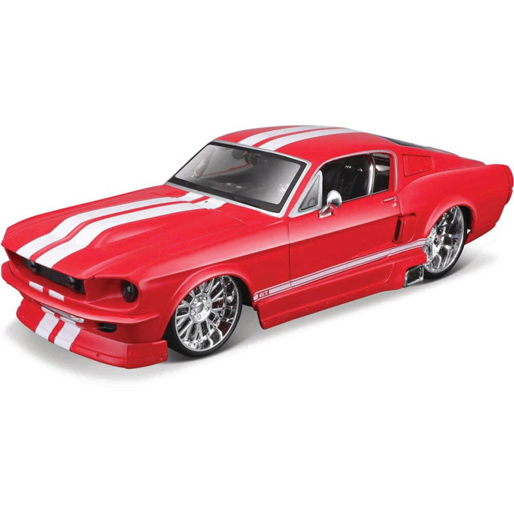 1967 Ford Mustang GT