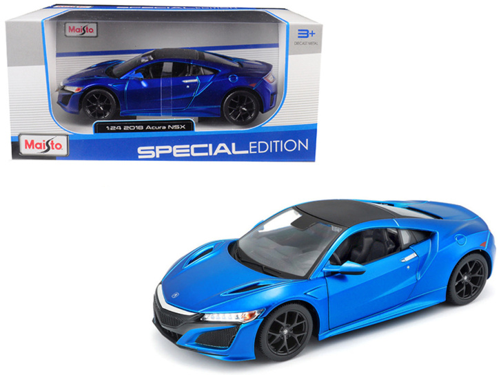 2018 Acura NSX