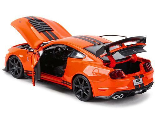 2020 Mustang Shelby GT500