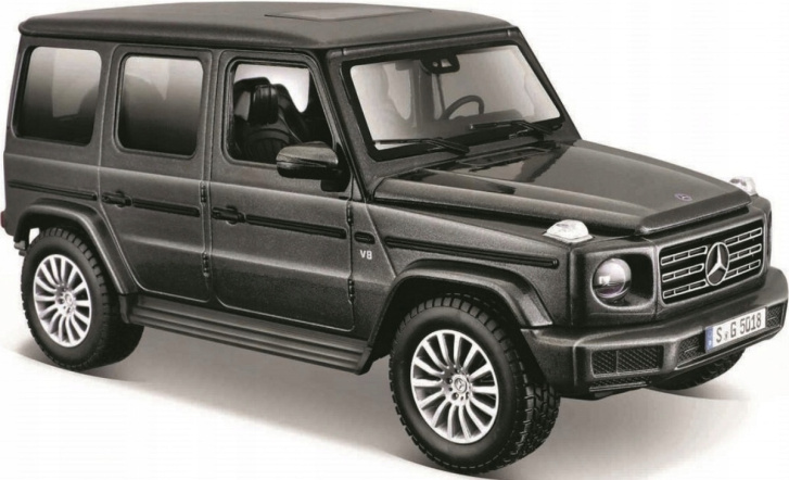 2019 Mercedes-Benz G-Class
