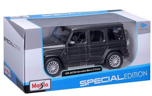 2019 Mercedes-Benz G-Class