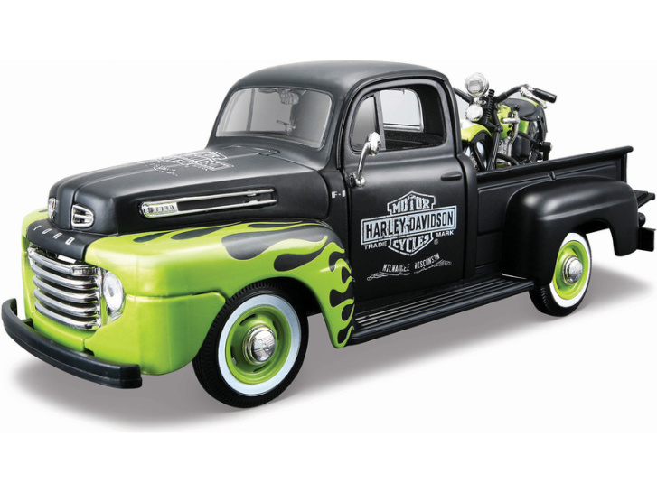 Harley Davidson – Custom