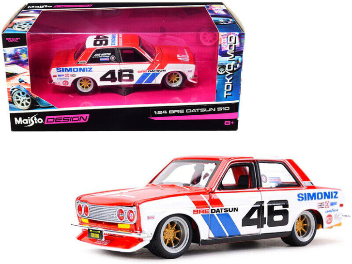 Bre Datsun 510