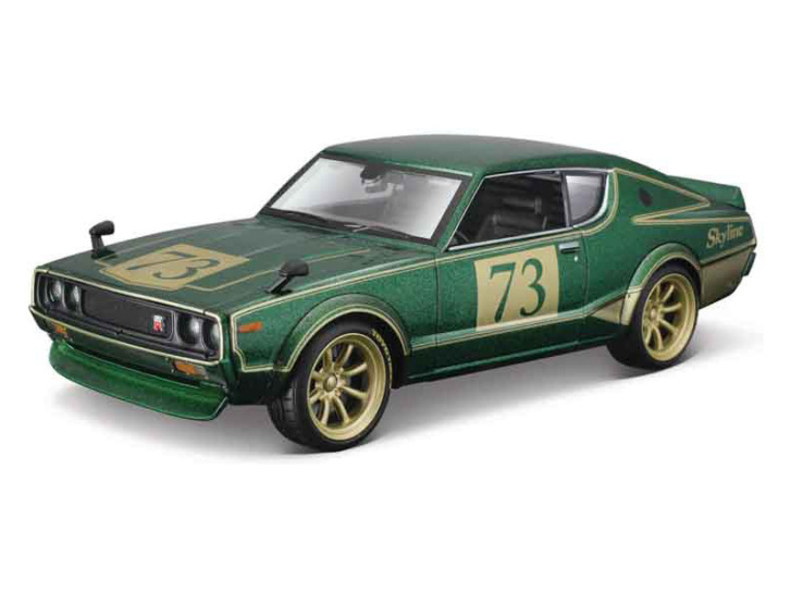 1973 Nissan Skyline 2000GT-R (KPGC110)