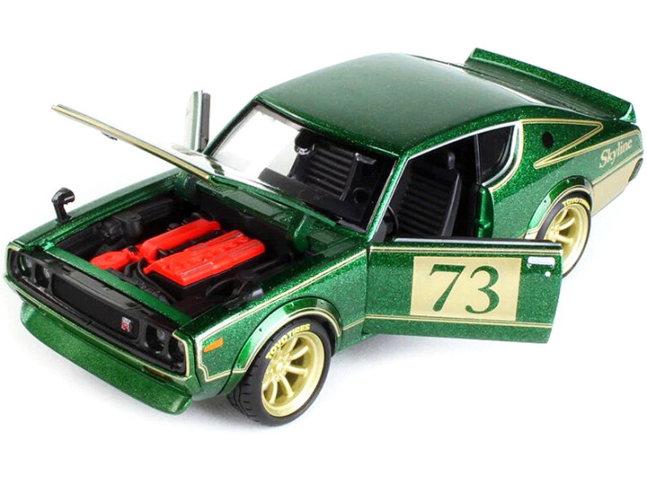 1973 Nissan Skyline 2000GT-R (KPGC110)