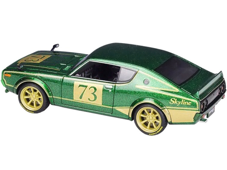 1973 Nissan Skyline 2000GT-R (KPGC110)
