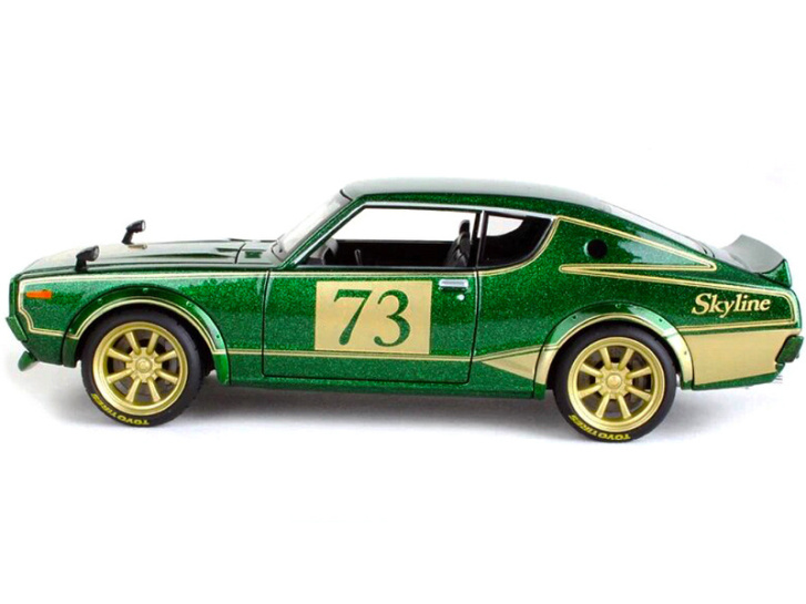 1973 Nissan Skyline 2000GT-R (KPGC110)