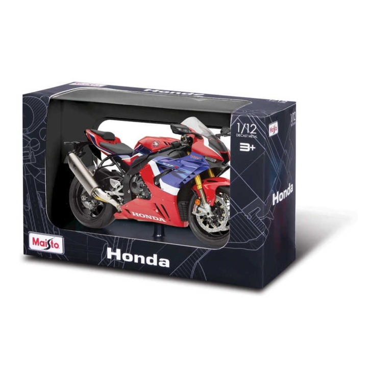Motorka Honda CBR1000RR-R Fireblade SP s podstavcem
