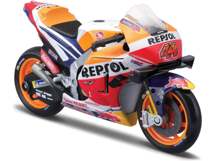 Motorka Honda RCV 213
