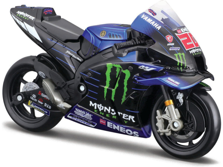 Motorka Yamaha M1 VZR