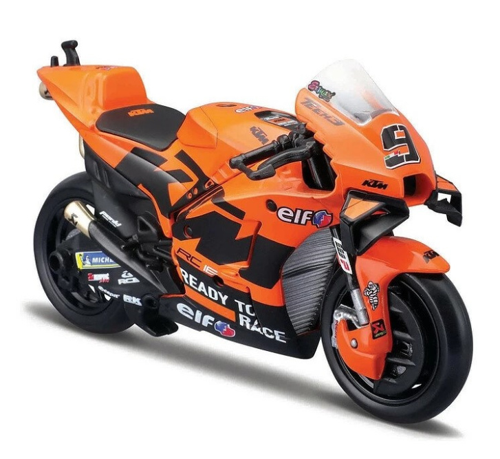 Motorka KTM RC16