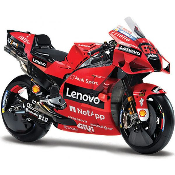 Motorka Desmosedici GP