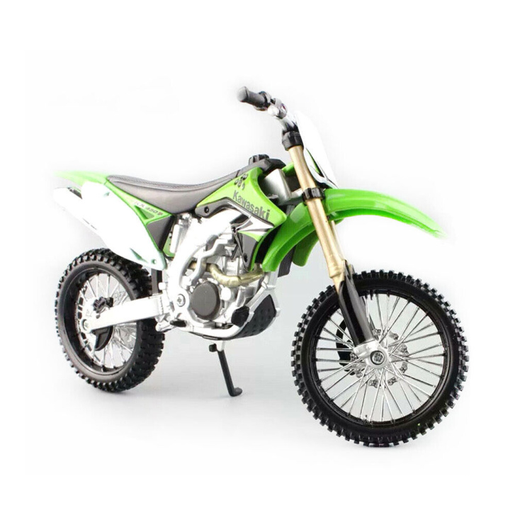 Motorka Kawasaki KX 450F