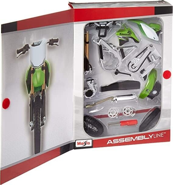 Motorka Kawasaki KX 450F