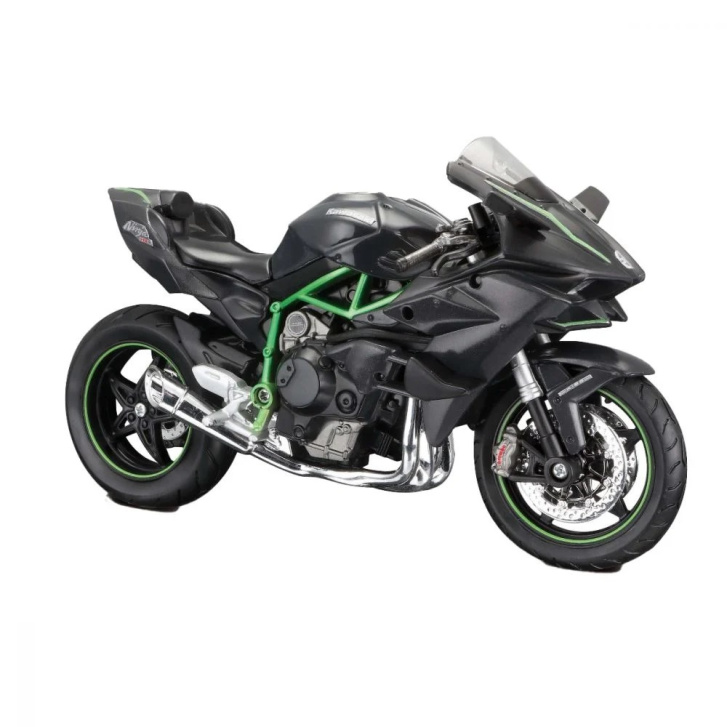 Motorka Kawasaki Ninja H2R
