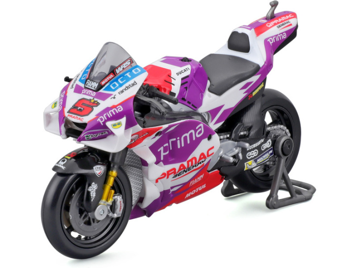 Motorka Ducati Desmosedici GP