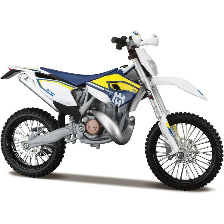 Motorka Husqvarna FE 501